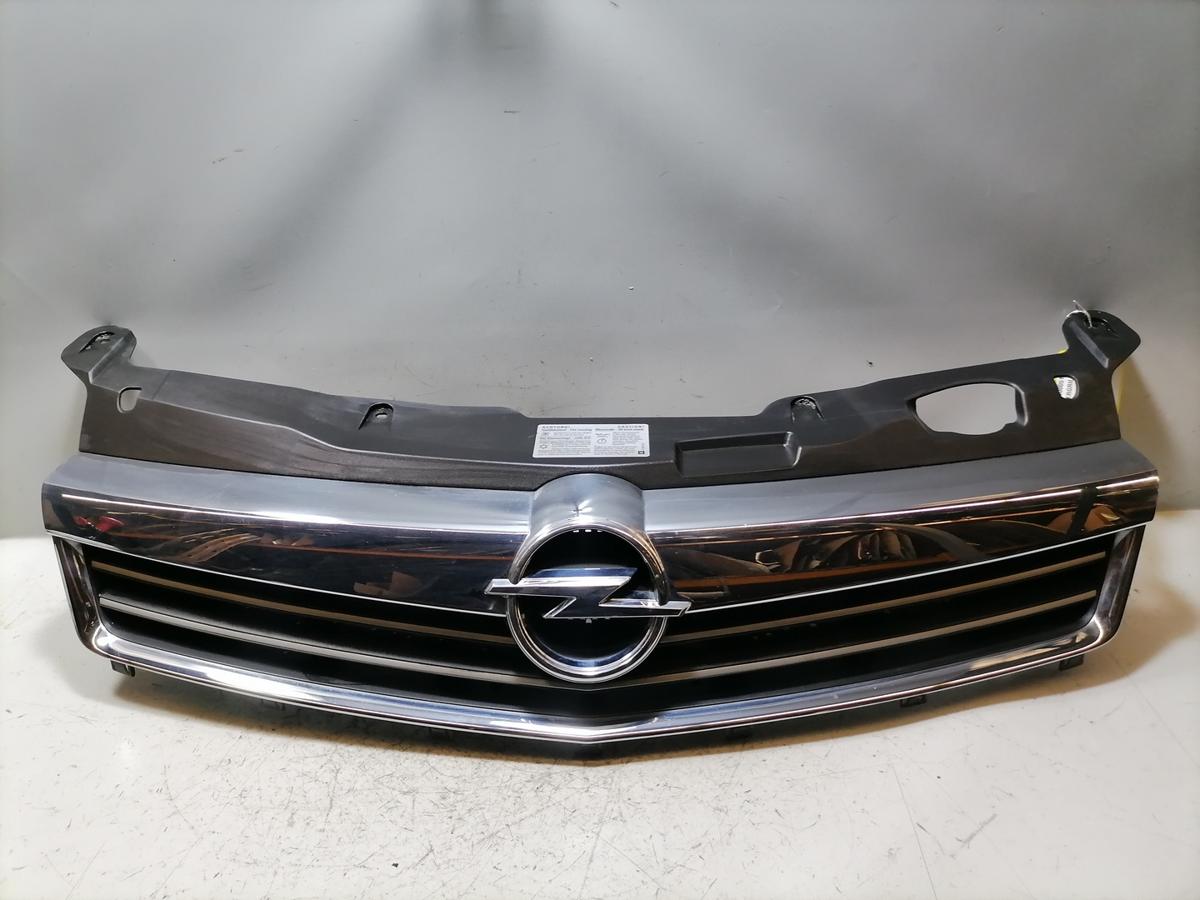 Opel Astra H original K&uuml;hlergrill Facelift Bj.2009